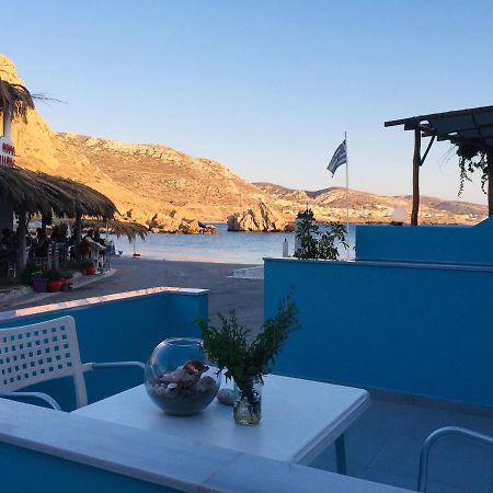 Finiki Seaside Apartment מראה חיצוני תמונה