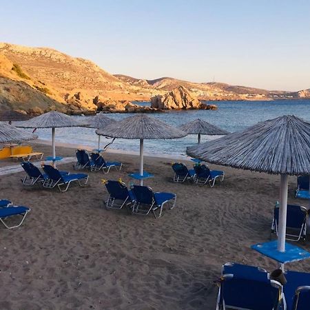 Finiki Seaside Apartment מראה חיצוני תמונה