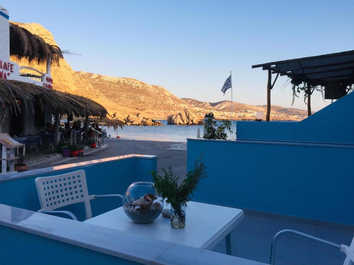 Finiki Seaside Apartment מראה חיצוני תמונה
