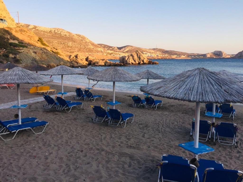 Finiki Seaside Apartment מראה חיצוני תמונה