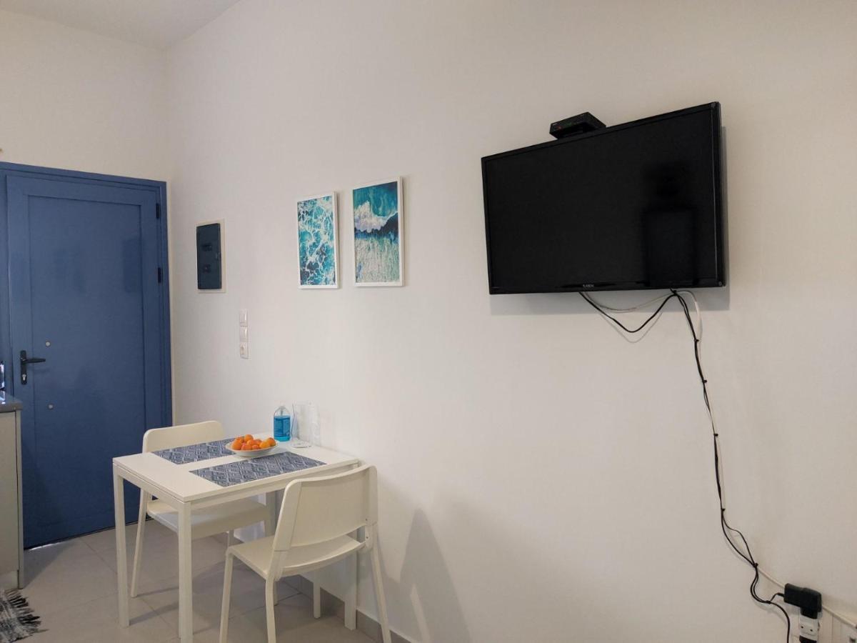 Finiki Seaside Apartment מראה חיצוני תמונה