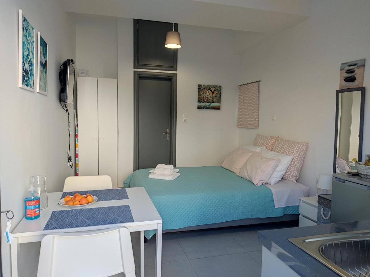 Finiki Seaside Apartment מראה חיצוני תמונה