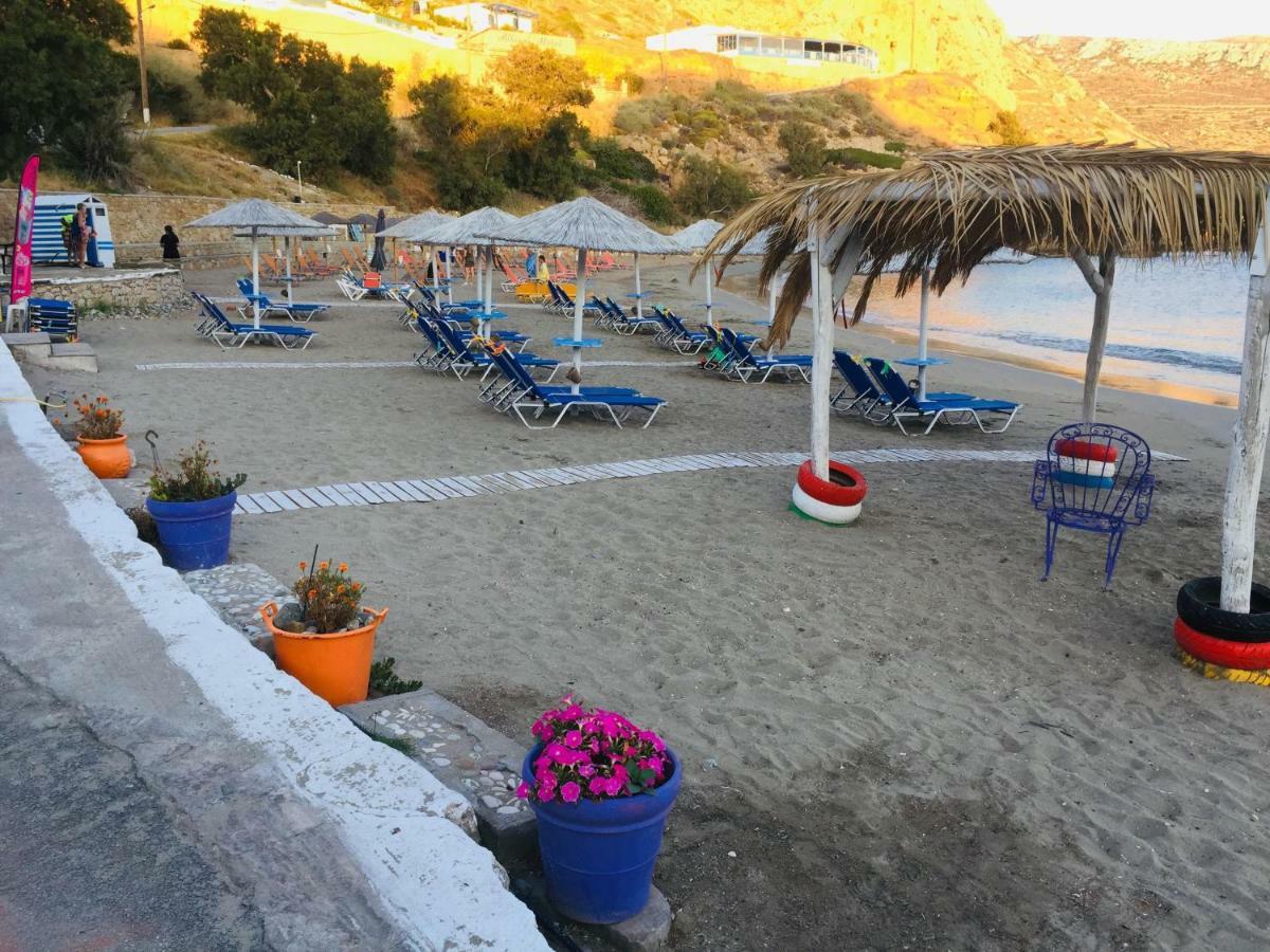 Finiki Seaside Apartment מראה חיצוני תמונה