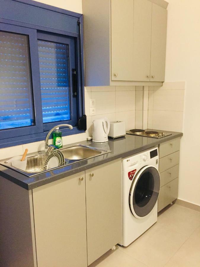 Finiki Seaside Apartment מראה חיצוני תמונה