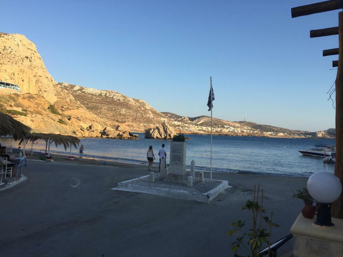 Finiki Seaside Apartment מראה חיצוני תמונה