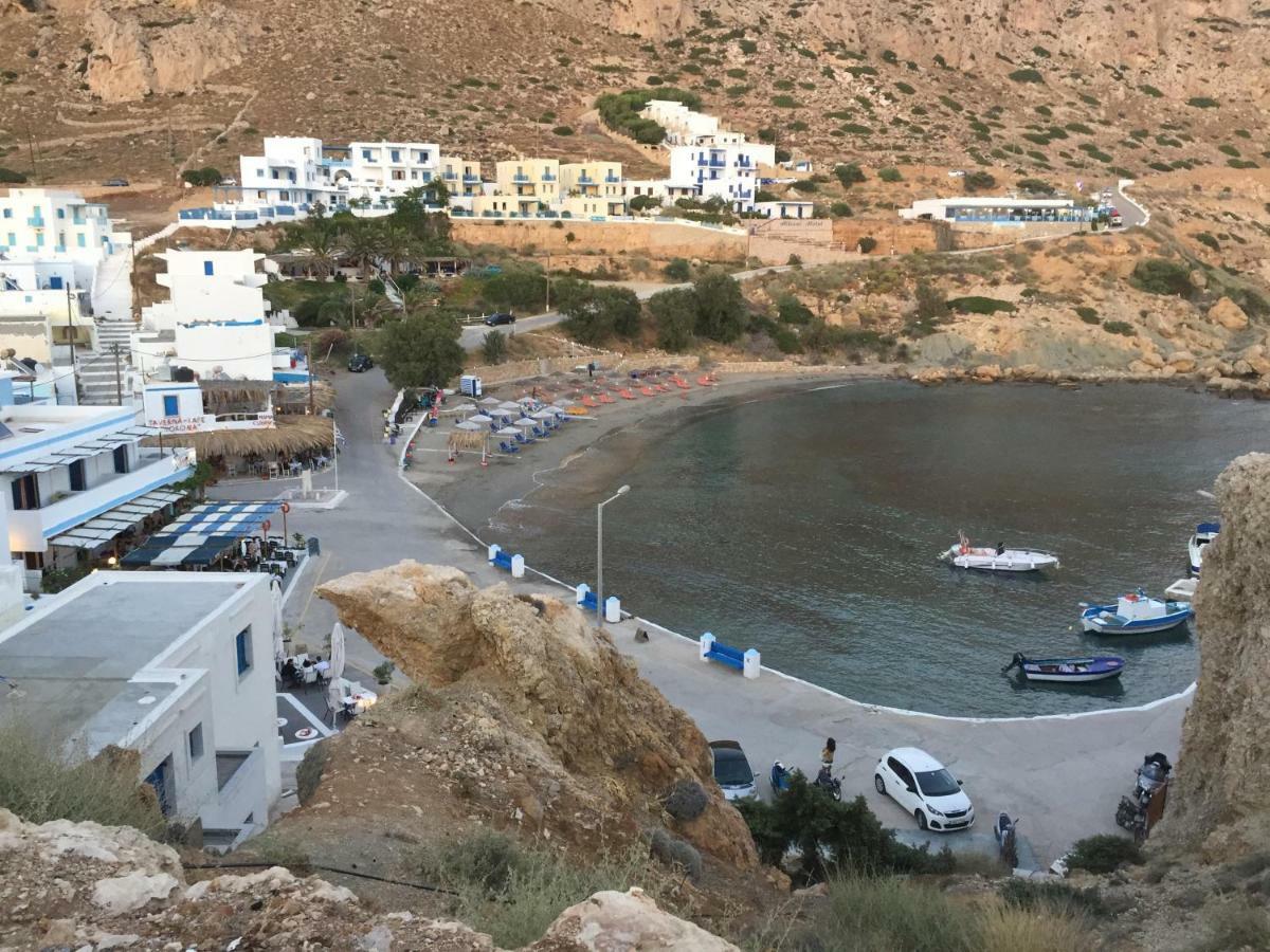 Finiki Seaside Apartment מראה חיצוני תמונה