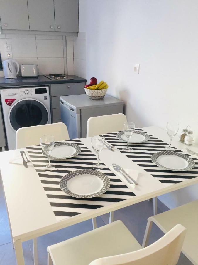 Finiki Seaside Apartment מראה חיצוני תמונה