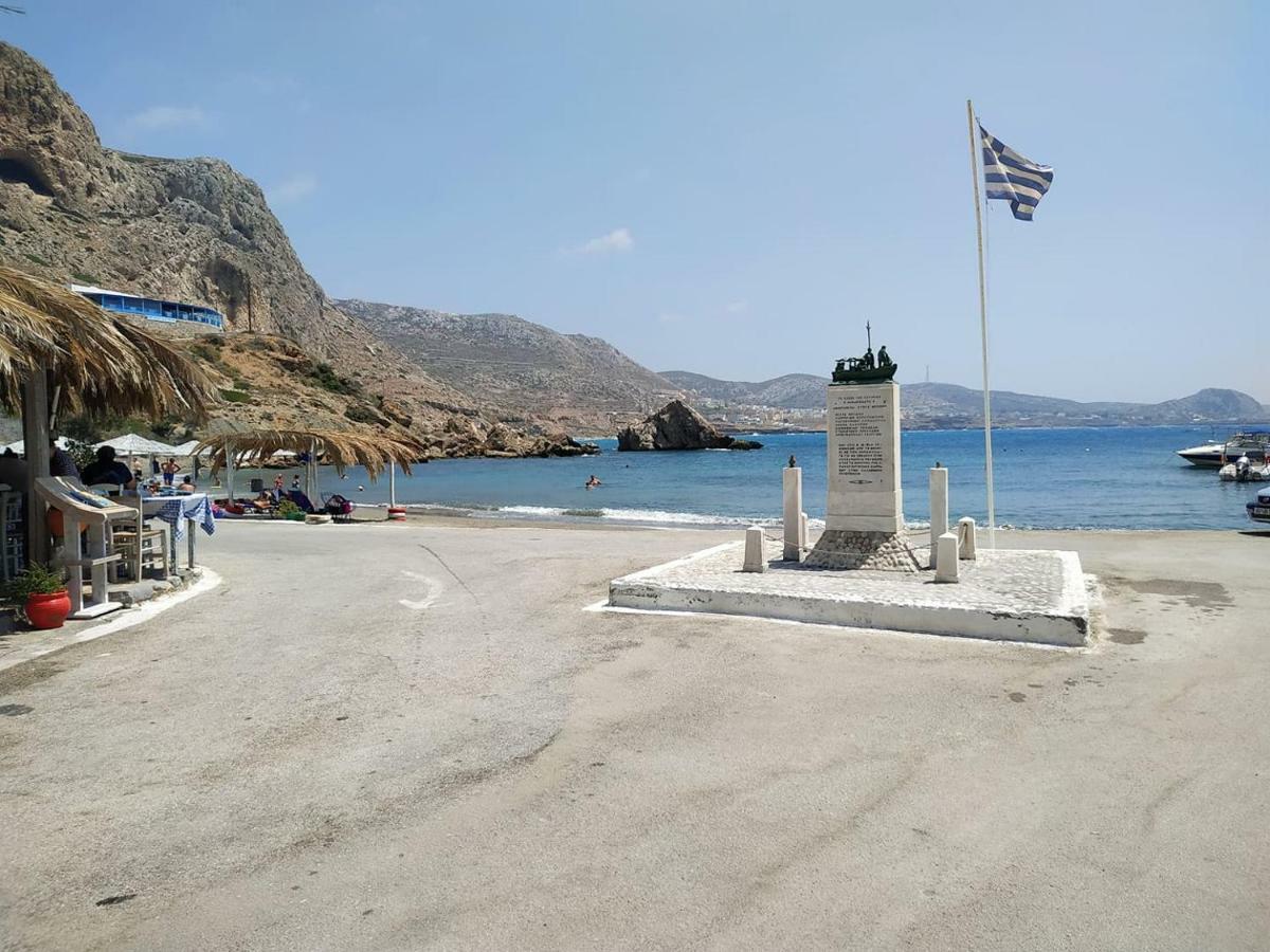 Finiki Seaside Apartment מראה חיצוני תמונה