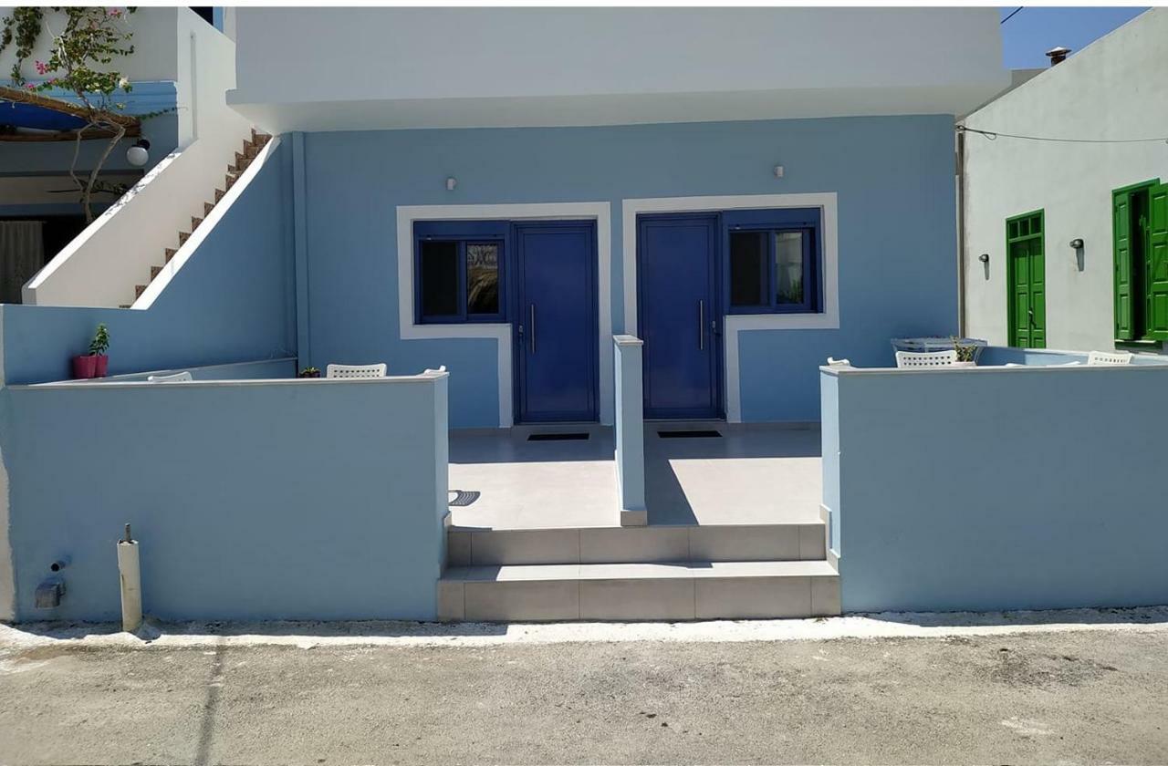 Finiki Seaside Apartment מראה חיצוני תמונה