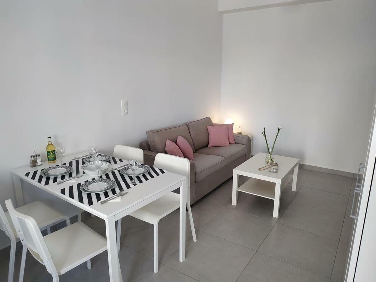 Finiki Seaside Apartment מראה חיצוני תמונה