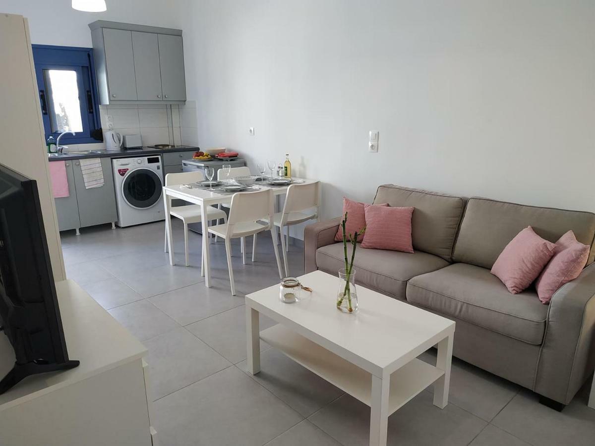 Finiki Seaside Apartment מראה חיצוני תמונה