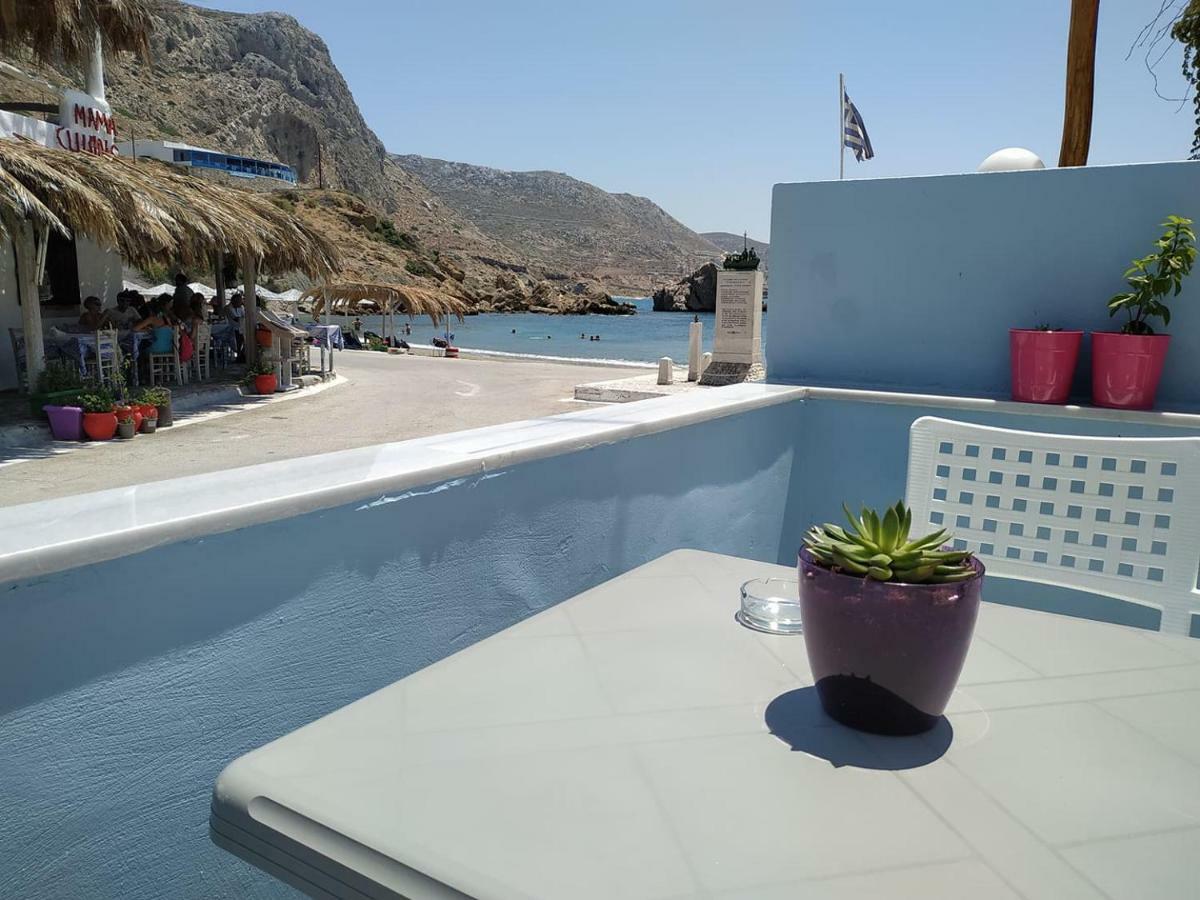 Finiki Seaside Apartment מראה חיצוני תמונה