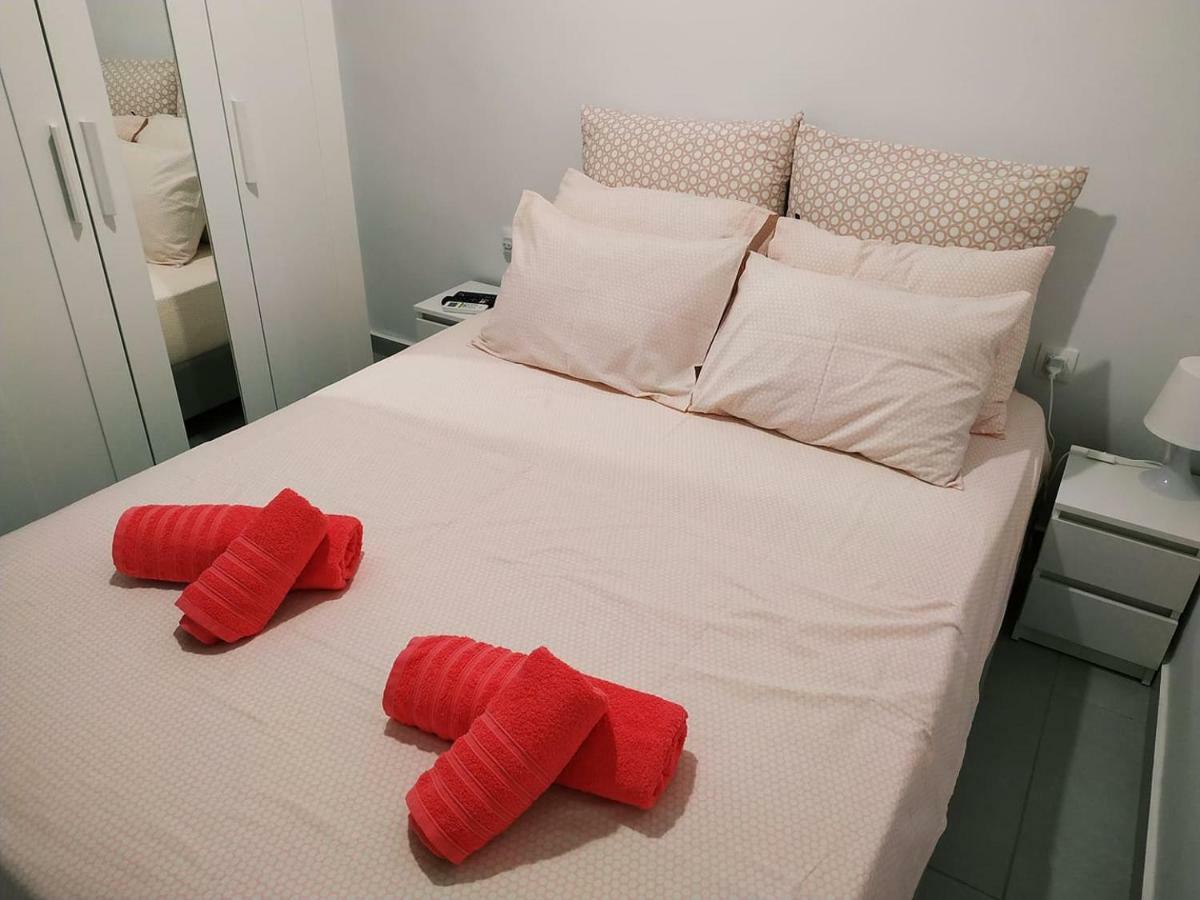 Finiki Seaside Apartment מראה חיצוני תמונה